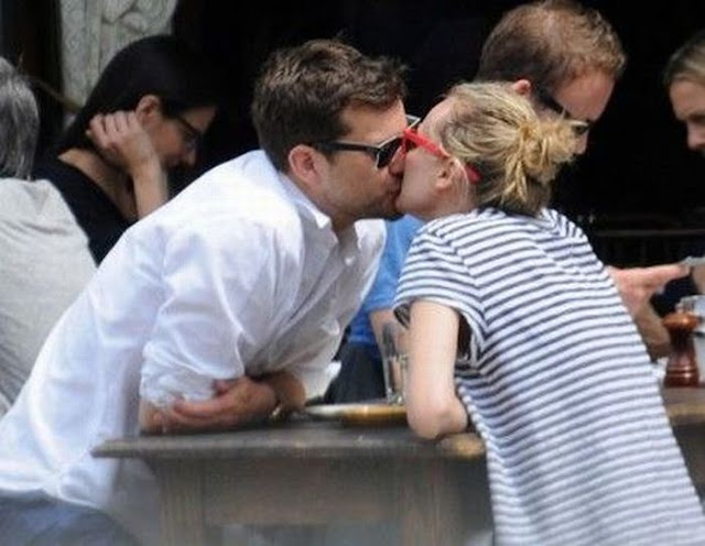 Kissing Celebrities | Celebrity Kissing