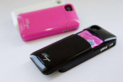 Coque iPhone Playa porte préservatif