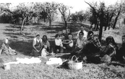 1960-as évek Winkler és Tóth családok