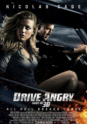 Drive Angry 3D (2011) BRRip 720p Half SBS Mediafire