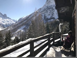 Chalet les Aiguilles (103)