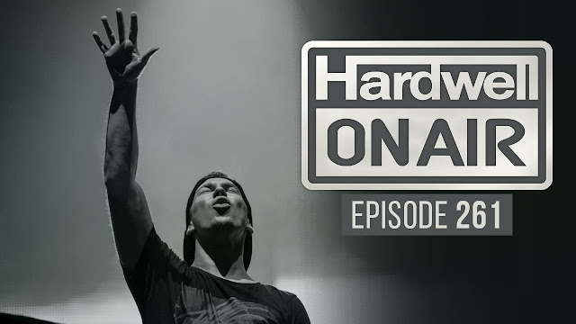 Hardwell On Air 261