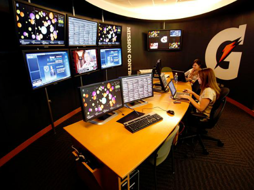 Las empresas deben optar por un Social Media Command Center