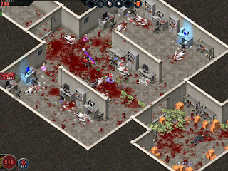 screenshots alien shooter 3