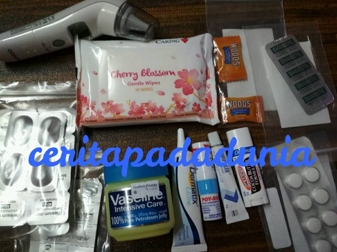 Ini cerita akuapa cerita kamu?: March 2018