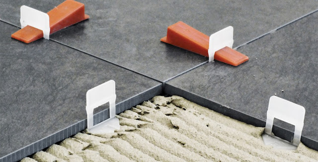 Levelling System for Tiles