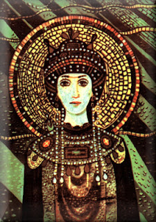 Theodora wanita paling kontroversi dalam sejarah dunia