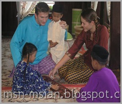 Traditional Games - Congkak    