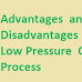 Advantages and Disadvantages Low Pressure Casting Process