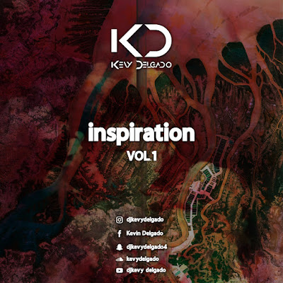 Dj Kevy Delgado - My Inspiration Vol.1