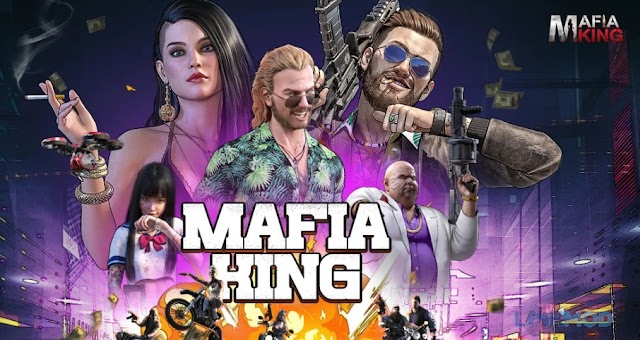 Mafia King Mod APK [Download Latest 2023]