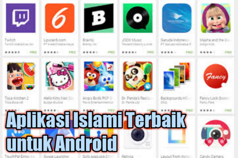 5 Aplikasi Hadits Islami Terbaik untuk Android