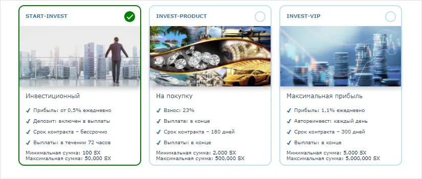 Инвестиционные планы Stoxx