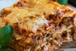 Classic Lasagna