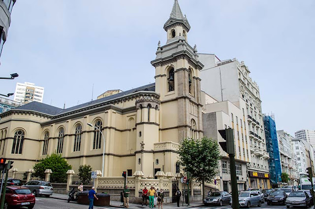 iglesia de Santa Lucia