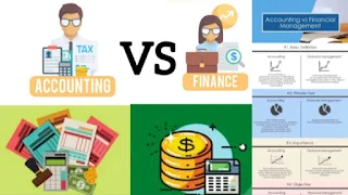 Accounting vs Finance