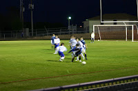 Waco Soccer Fever: Midway Out of Time Against Waco Blast