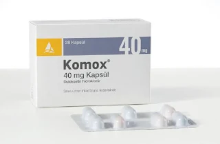 Komox دواء