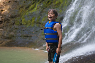 Carter at Twin Falls