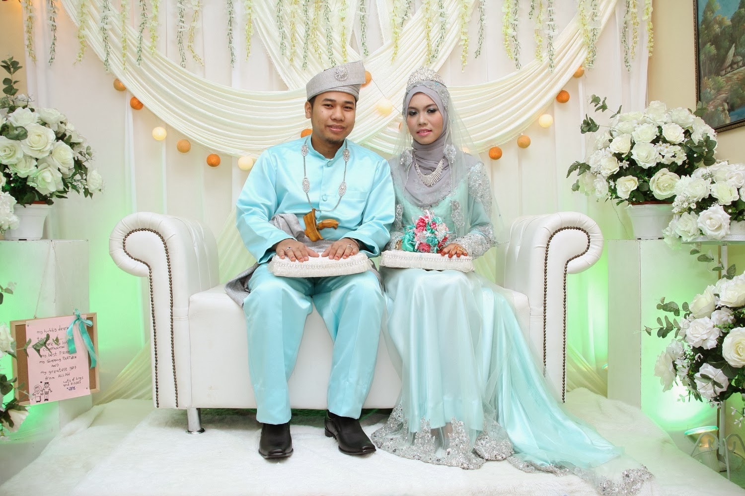 Butik Pengantin Feeza Koleksi Gambar  Perkahwinan