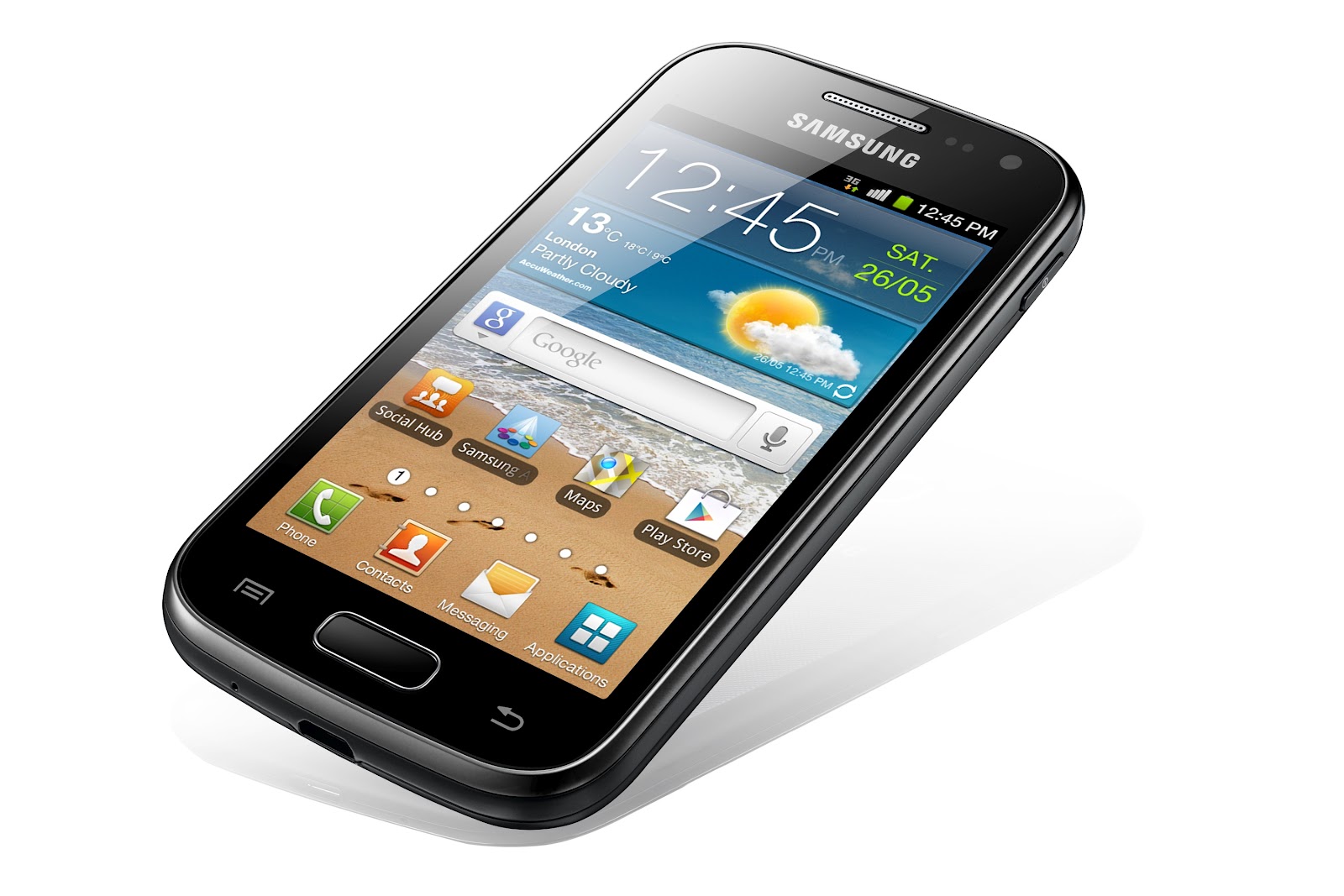 Samsung Galaxy Ace en Mxico