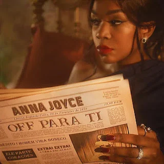 Baixar "Off Para Ti" a nova  musica de Anna Joyce 2024 Baixar Mp3 que já se encontra disponível para Download Mp3  Baixar Zouk 2024.