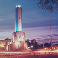 Monumento a la Bandera Ciudad de Rosario