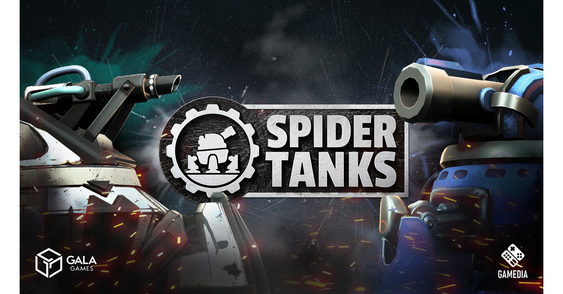 Creepy Crawlers meets Battle Brawler with the Official Launch of Gala Games’ Spider Tanks