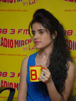 Piaa, Bajpai, Latest, Photos, at, Radio, Mirchi, 