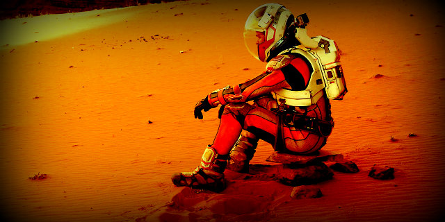 Best Movies Of 2015 the martian