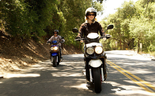 2012-Yamaha-Zuma-50F-Test