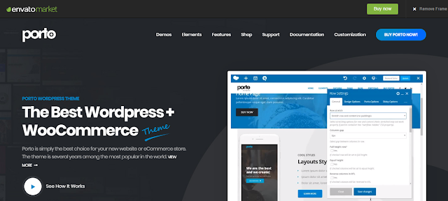 7 Best Premium WordPress Woo-commerce  Themes