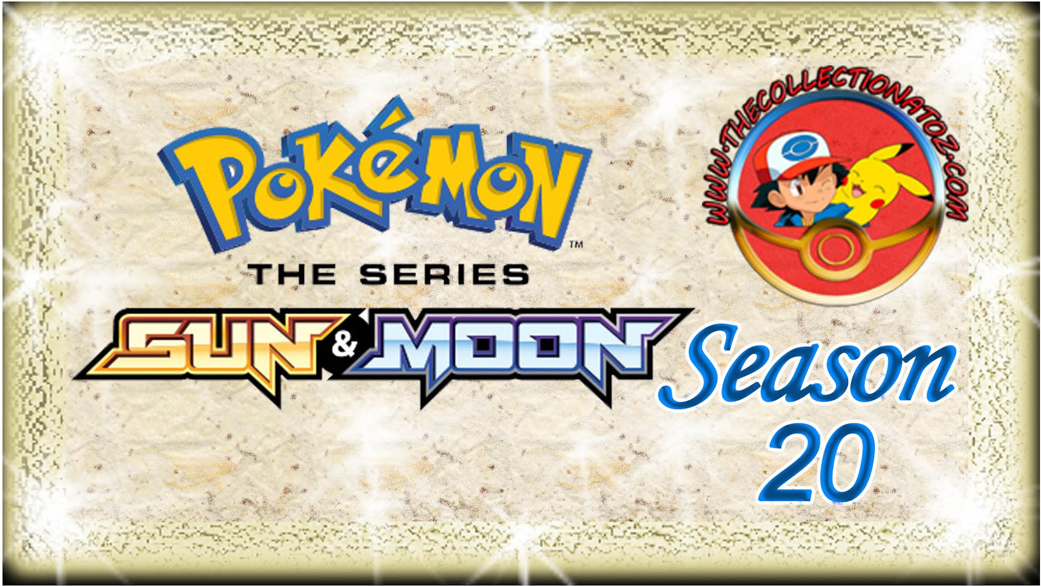 Pokemon The Series: Sun & Moon (Season 20)