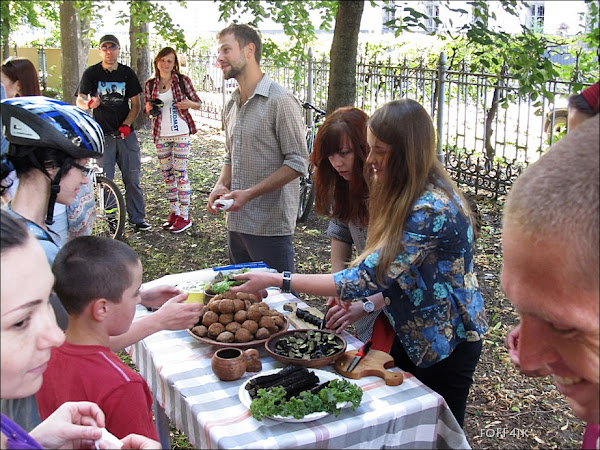 КАДЕТАРИУМ 2.0 OPEN AIR ПОЛТАВА 2014