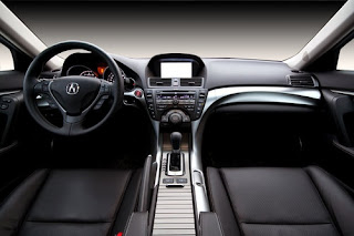 acura tl