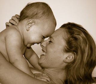 Image: Mother and Child, by Bob Whitehead / Robert Whitehead, on Flickr