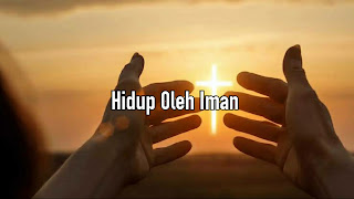 Hidup Oleh Iman