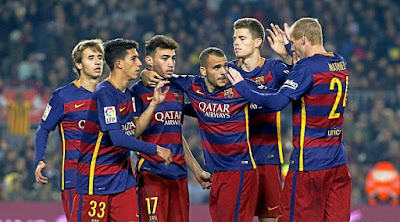 barcelona villanovense copa del rey