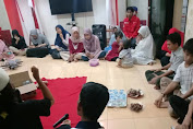 Peringati HUT Ke-4, Bersama PMI komunitas Banten Creative Disability Sinergi Kemanusiaan 