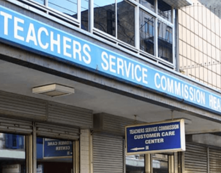 TSC Advertisement For Recruitment Of 12,000 Intern Teachers For 1 Year Contract