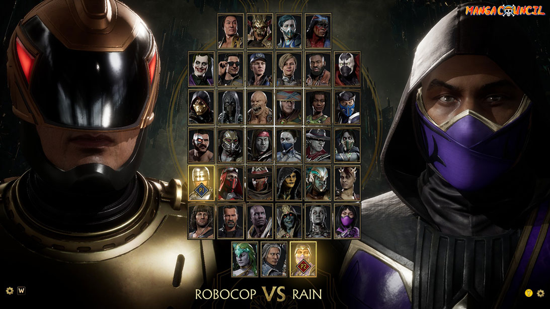 Mortal Kombat 11 Aftermath Android APK Free Download