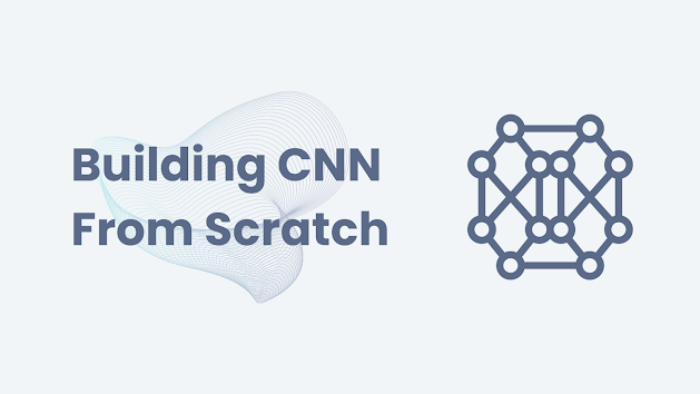 Convolutional Neural Network From Scratch Python
