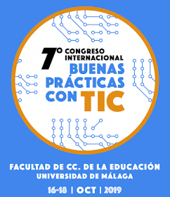 7º Congreso Internacional sobre Buenas Prácticas con las TIC 2019