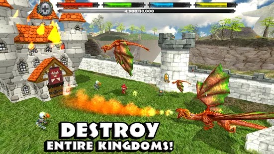 World of Dragons: Simulator Apk Android
