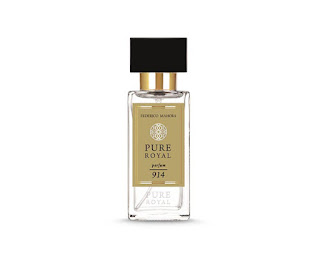 Perfumy FM 914 odpowiednik Jo Malone Wood Sage & Sea Salt zamiennik