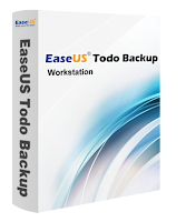 EaseUS Todo Backup box