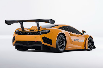 McLaren MP4-12C GT3