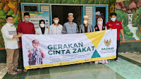 Majelis Ulama Indonesia (MUI) Tulangbawang Dukung ACT Lampung Bantu Palestina