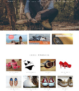 Free Shopisle eCommerce WordPress Theme