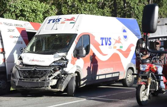 Sobrino del obispo Masalles, entre los muertos en el accidente de la carretera Sánchez